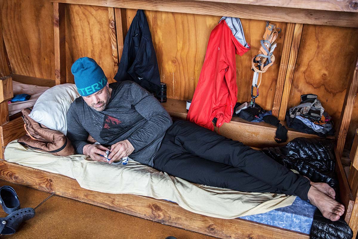 Arc'teryx Norvan Jacket Review | Switchback Travel